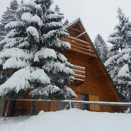 Chalet The Best View Villa Vlasic Exterior photo