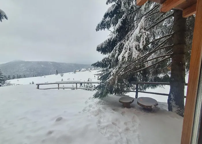 Chalet The Best View