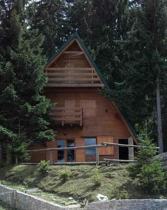 Chalet The Best View * Vlasic